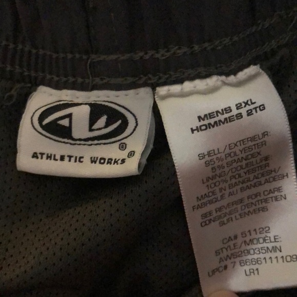 💟💟 Athletic Shorts - Picture 4 of 11